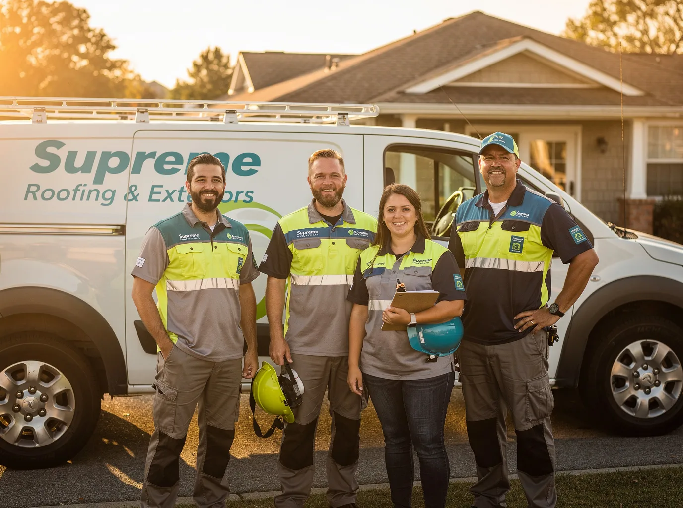 Roof Replacement company in Henryville, PA